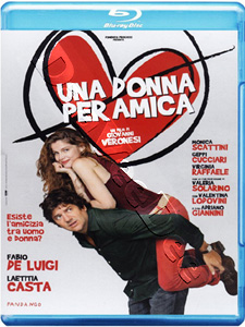 A Woman as a Friend | Una donna per amica  |   Blu-Ray
